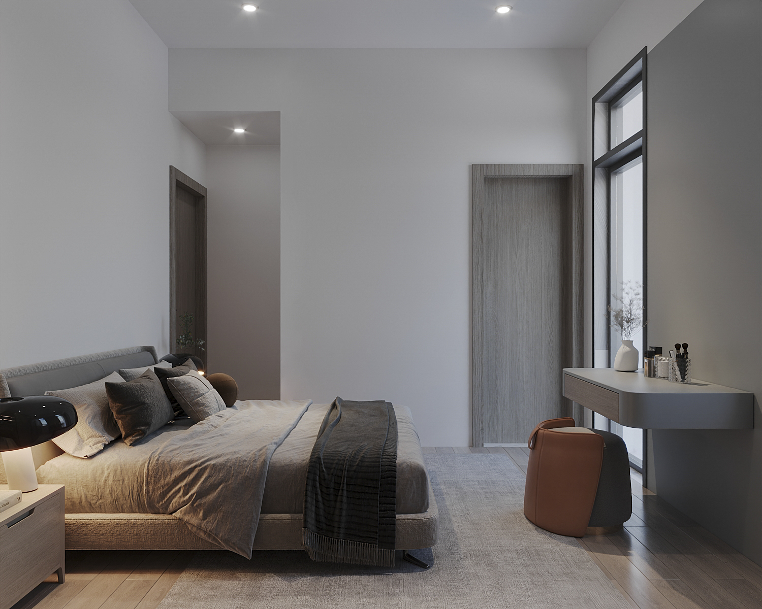 EXTERIOR / INTERIOR / TOWNHOUSES-15