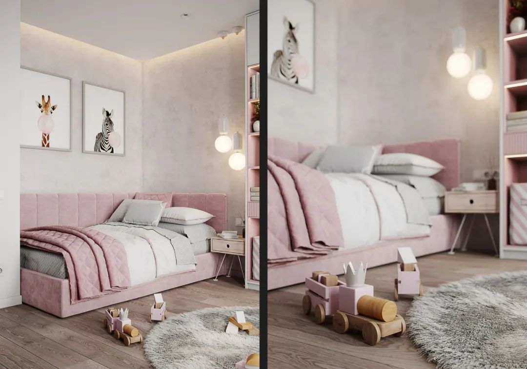 Top Case/小户型怎么装修更高级？原木高级灰，无可挑剔的美-36