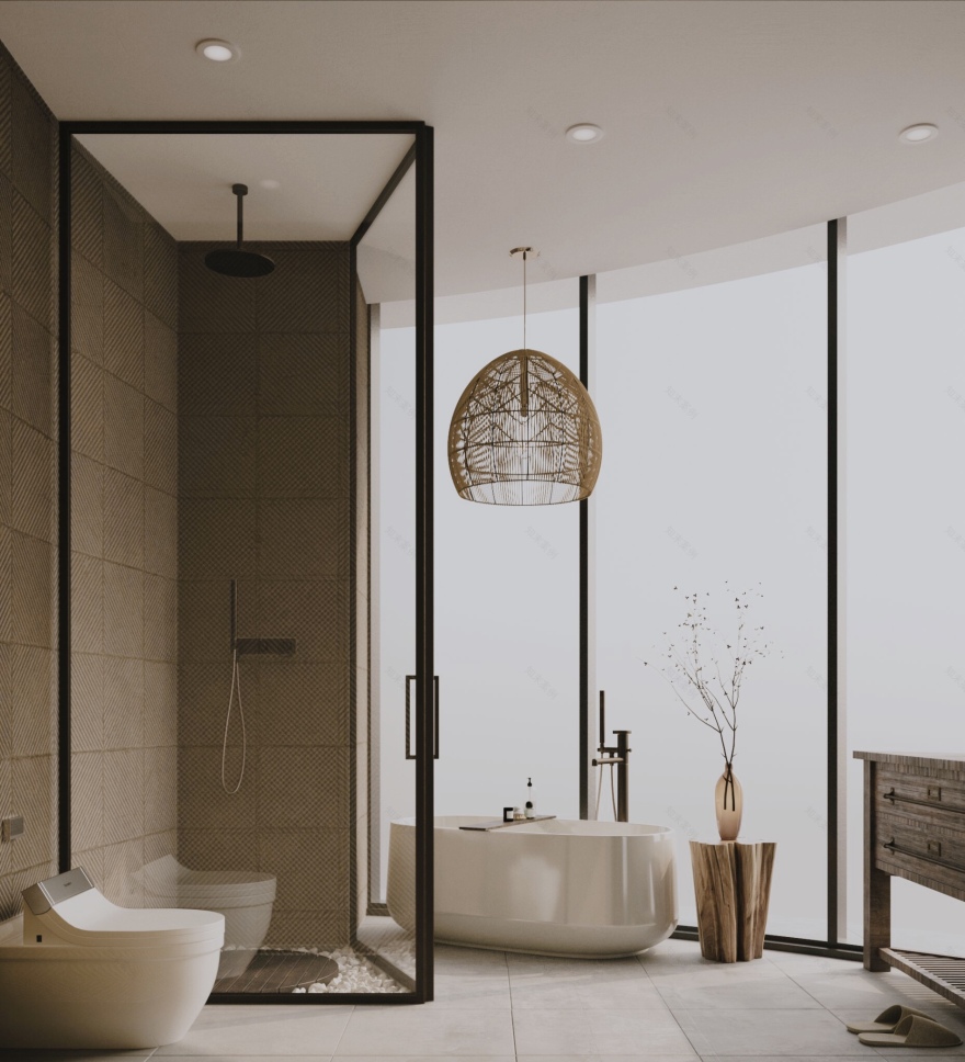 NINH KIEU 酒店套房室内设计丨越南-24