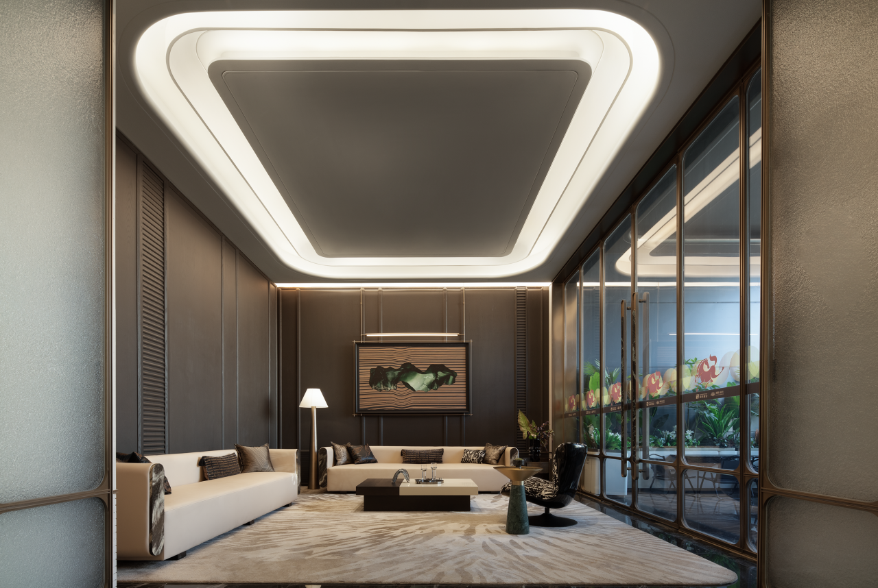 领航·启元丨中国榆林丨海力空间设计-29