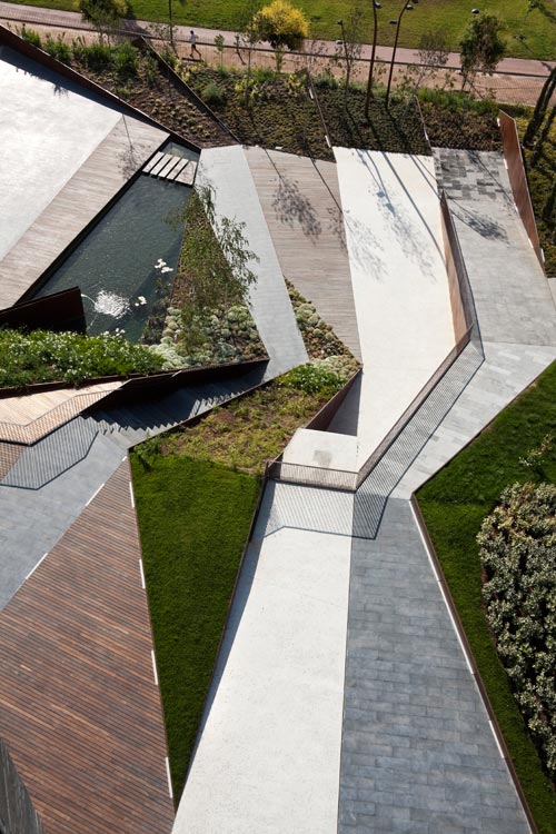 格拉纳达论坛丨西班牙格拉纳达丨Federico Wulff-27