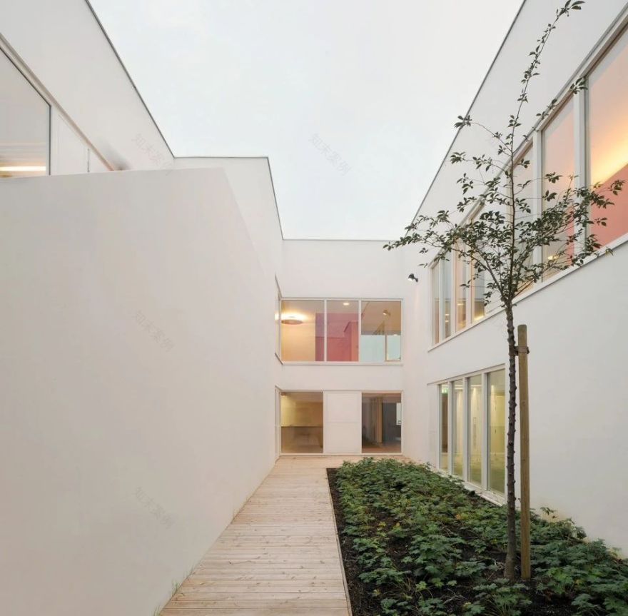 Vitápolis·老年公寓丨西班牙丨Romero Vallejo-126