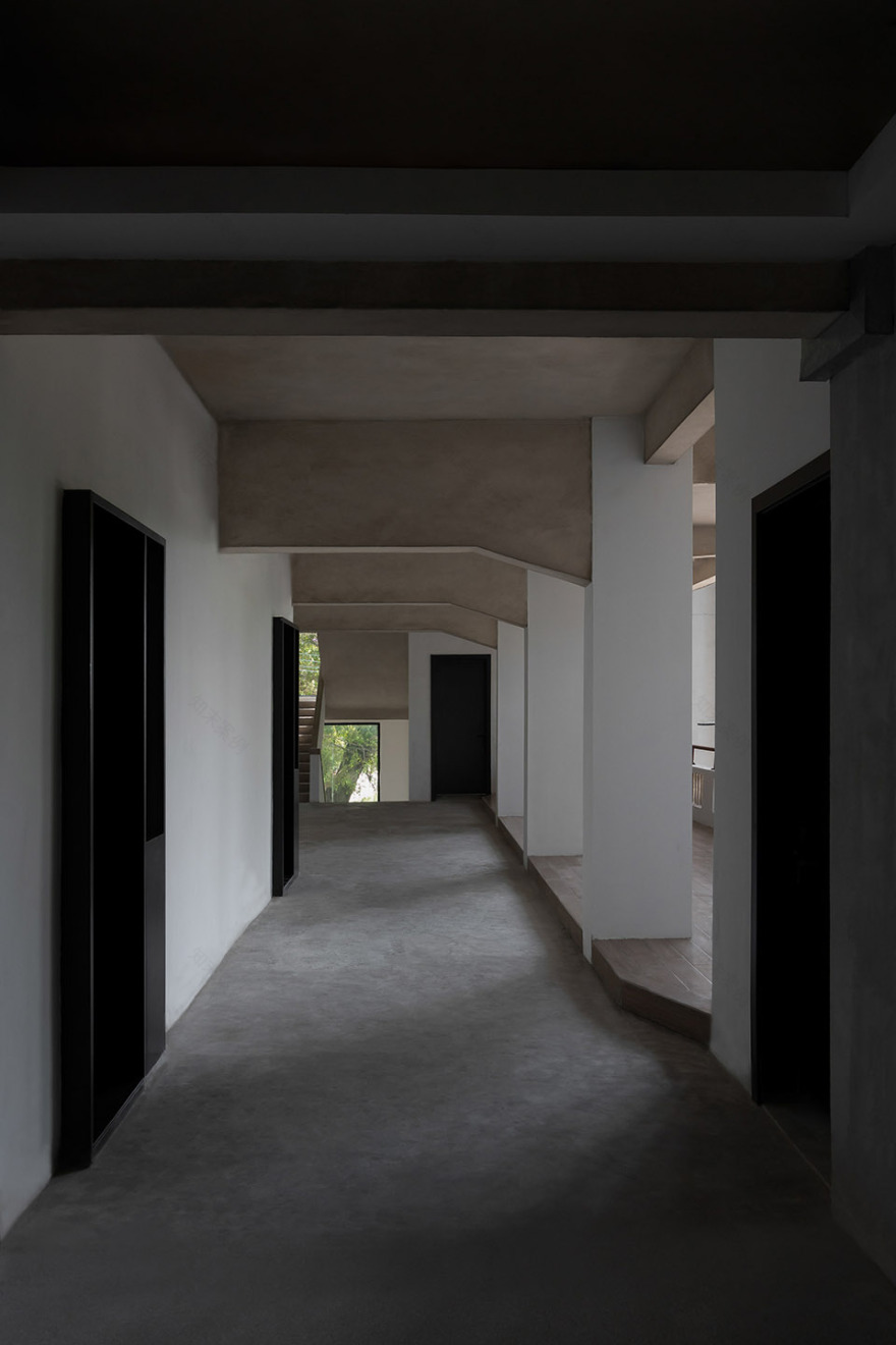 古劳水墨方塘艺术酒店,江门 / 加减智库-84