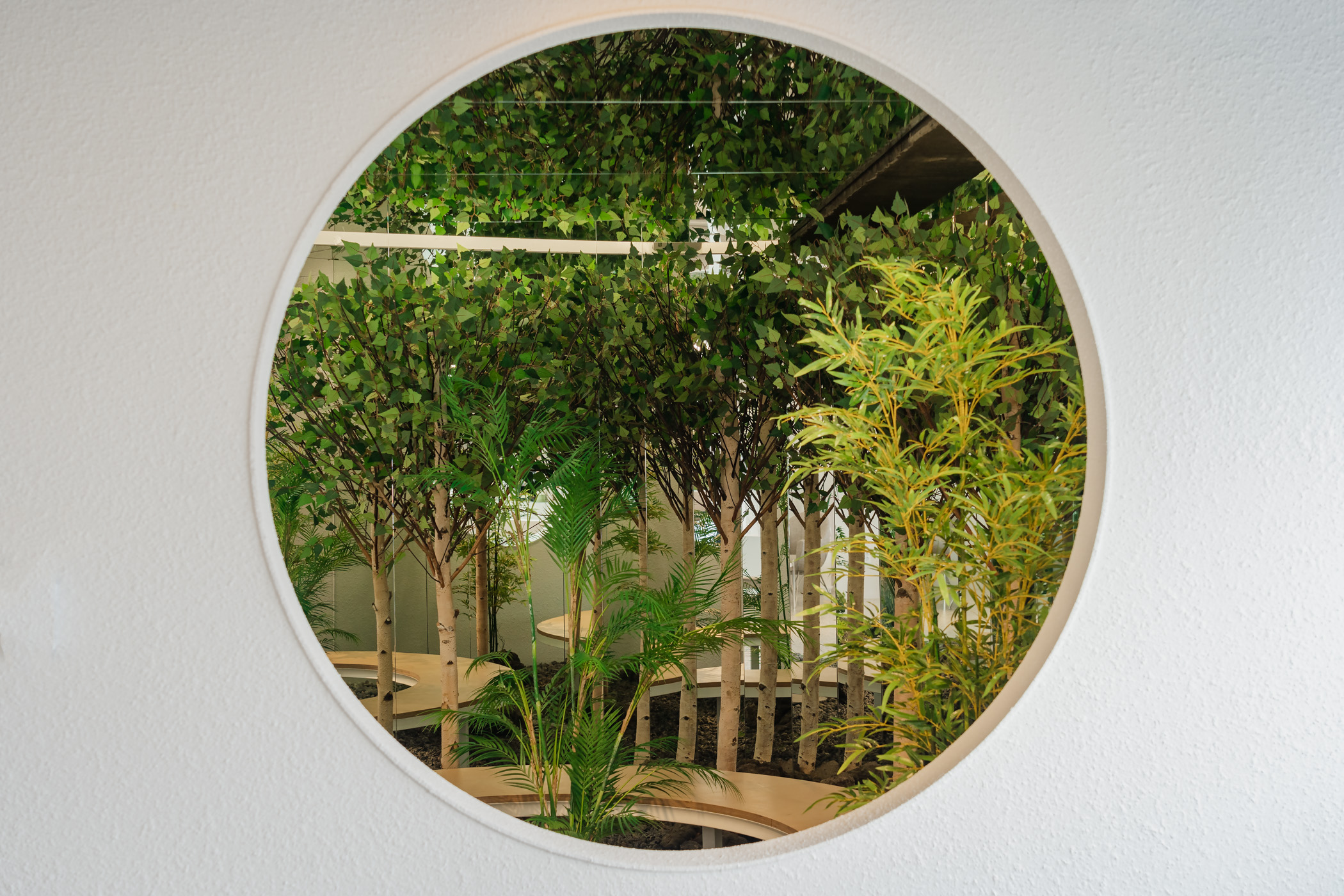 70 平现代简约咖啡厅，点睛之笔的室内设计-16