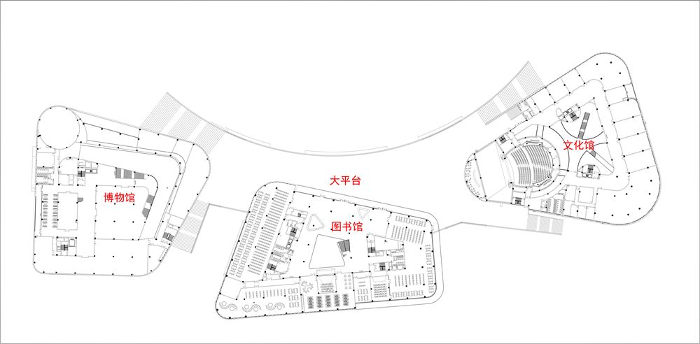 如东文化中心丨中国南通-46