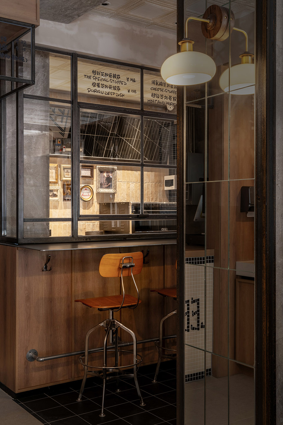 LEE’S PIZZA李氏披萨丨中国沈阳丨白菜设计-28