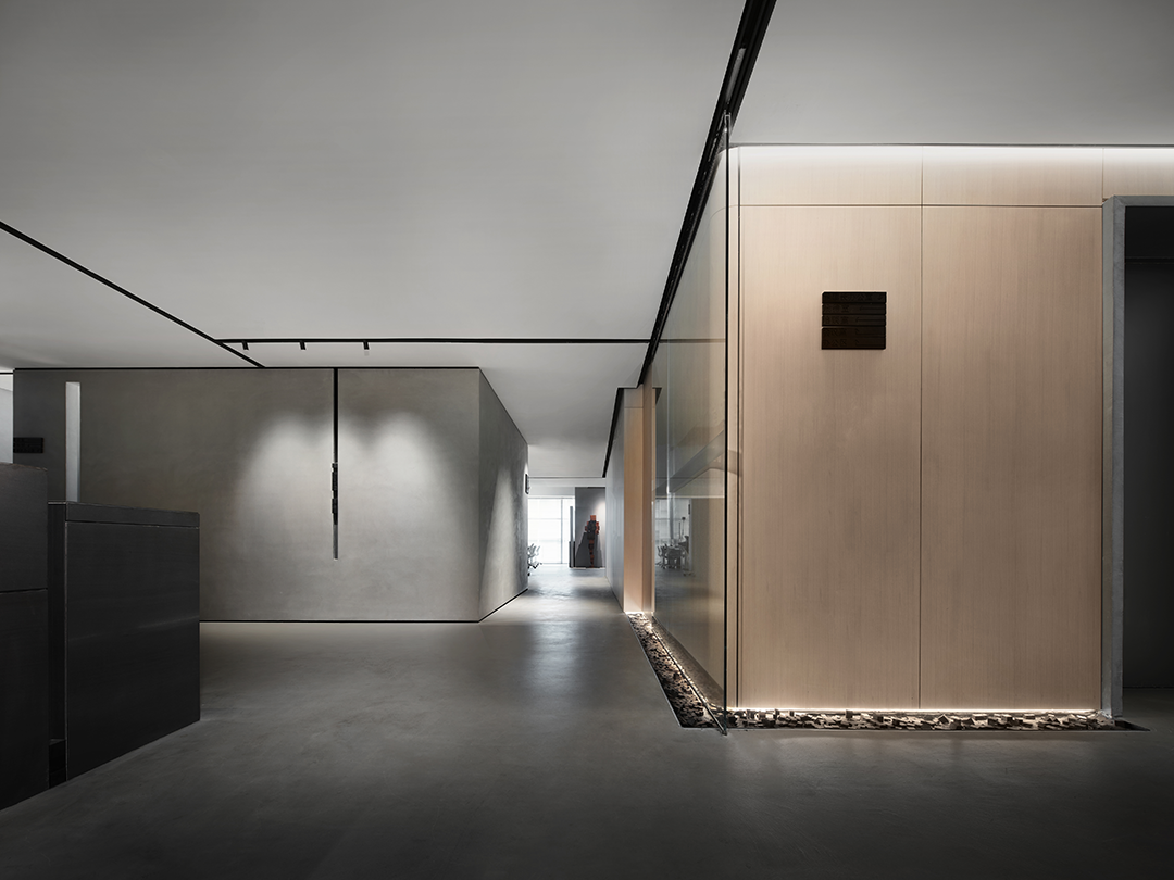 壹品国际总部办公室丨中国广州丨TTD广州本至设计事务所-33