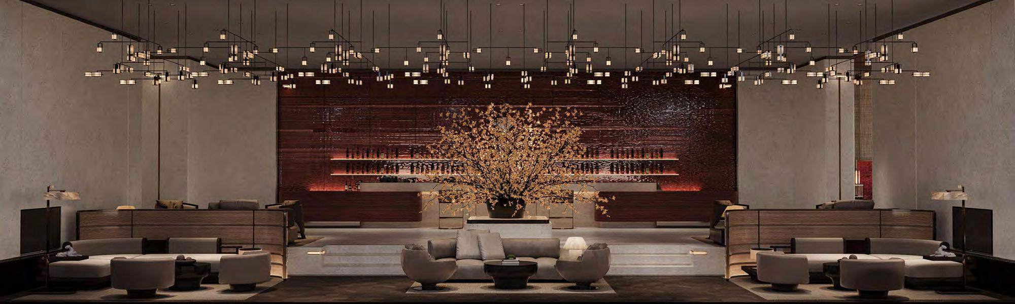 盛唐风韵:西安玺 2482㎡ 顶奢会所丨中国西安-95