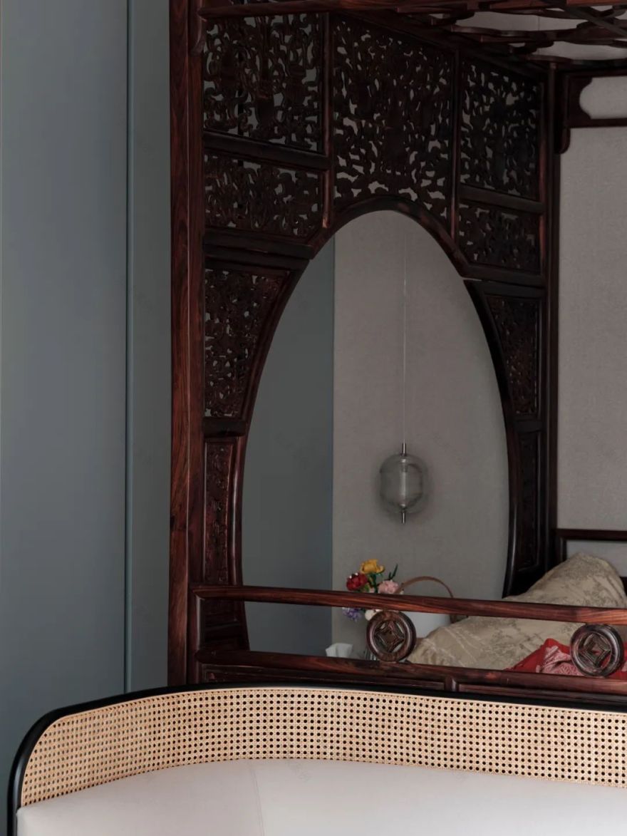 远山含黛 隐市晴岚丨中国成都丨成都乔玺空间设计有限公司-100