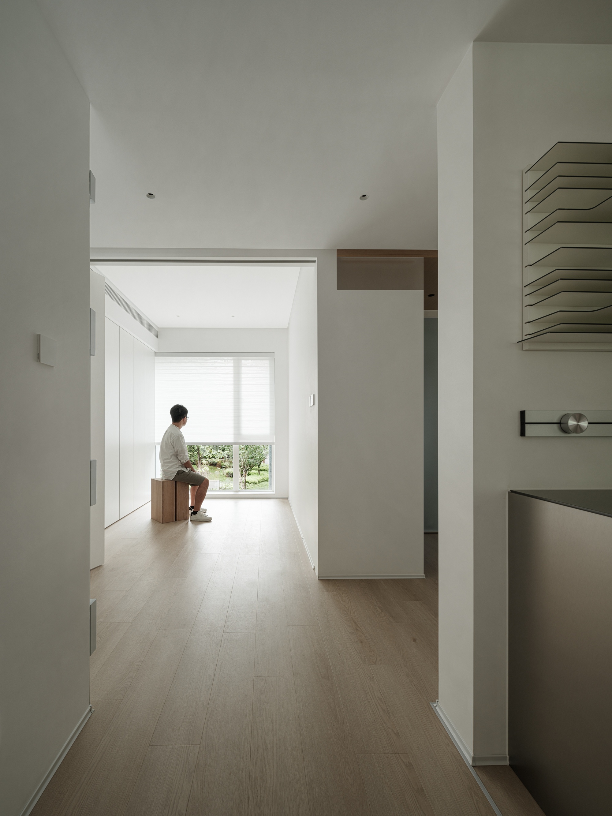 《冈极》200㎡精装改造 · 宏福樘实景丨中国成都-34