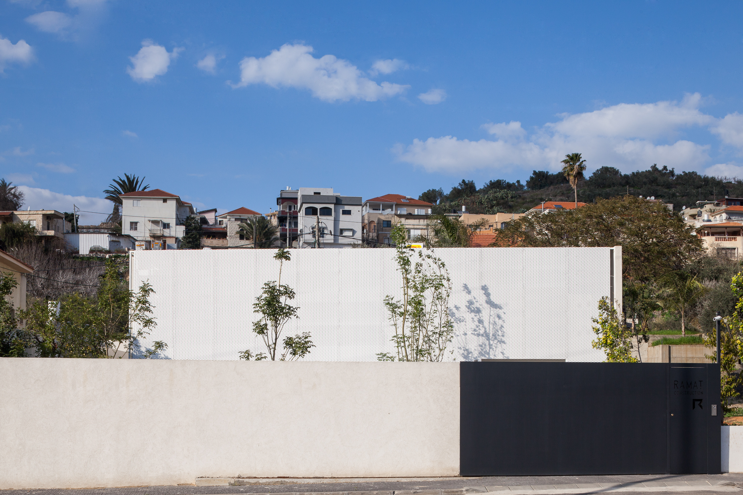 Ramat Offices 现代办公空间-15