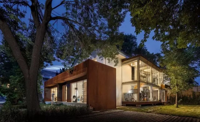 北京文化传播创意办公空间  CUN（寸）DESIGN-3