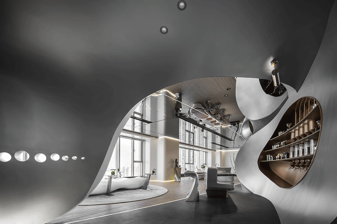 星际探索 · 中交集团汇通南F2栋公寓丨中国广州丨TC Design创思设计集团-42