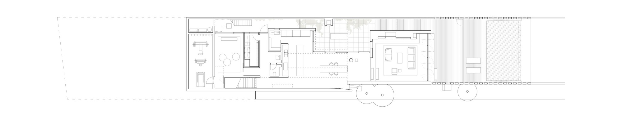 No·66 住宅丨澳大利亚墨尔本丨Tristan Burfield-14