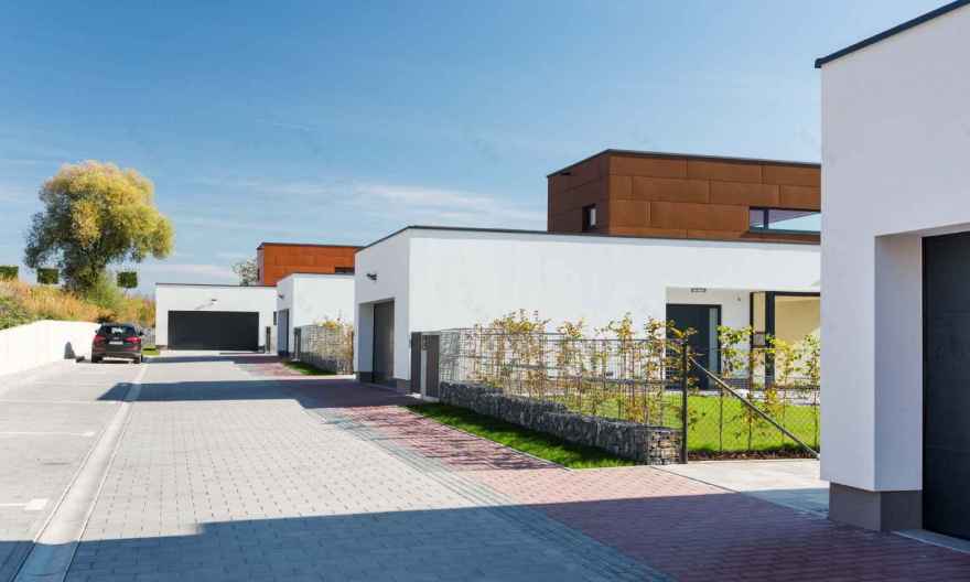 Radotín四栋家庭住宅丨Kamil Mrva,Martin Rosa等-18