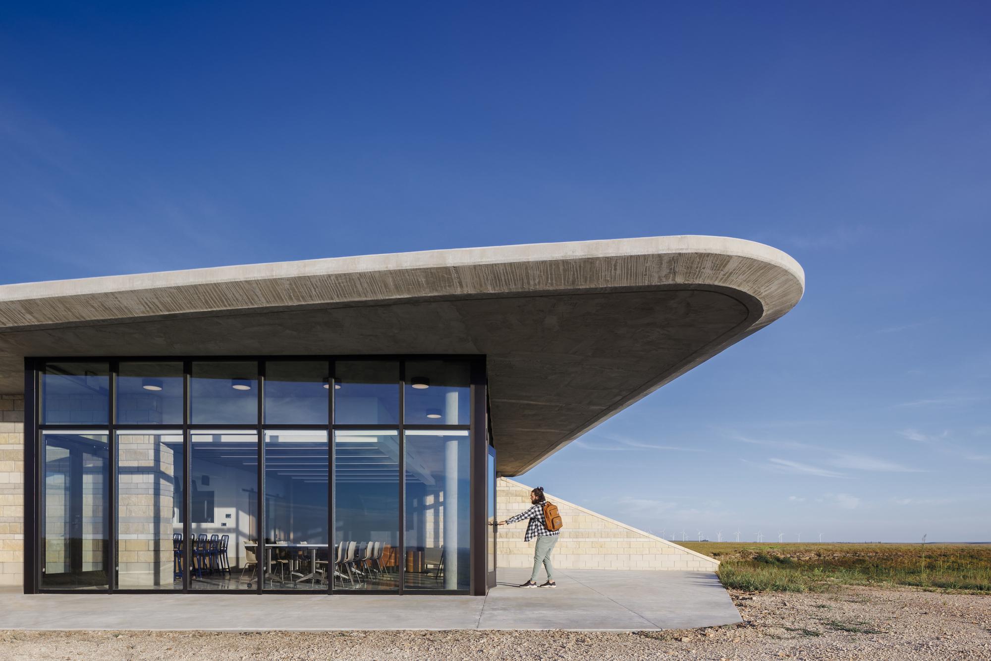 扬迈耶野外站丨美国弗林特丨Hutton-1