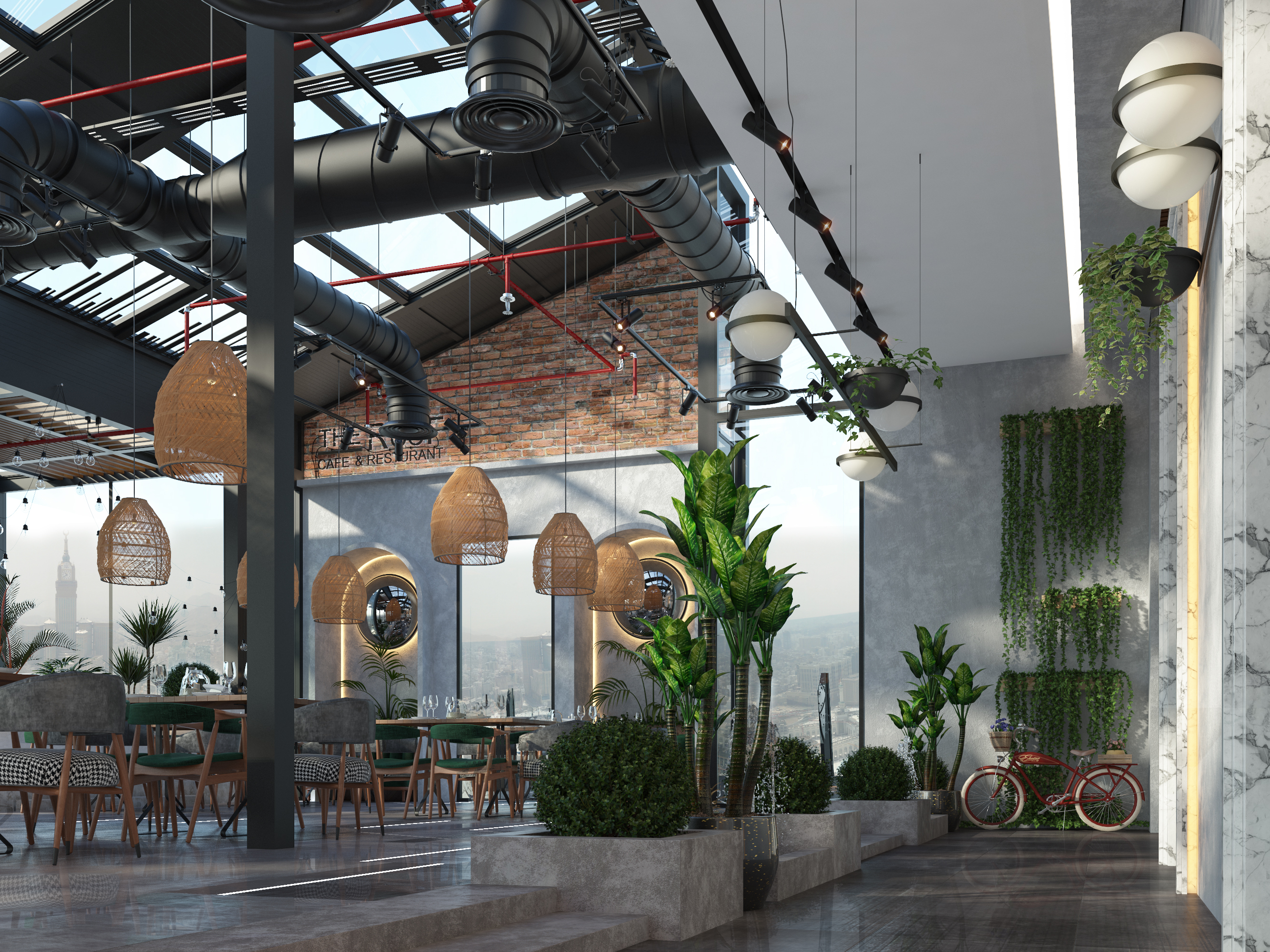 The Roof Garden MECCA-3