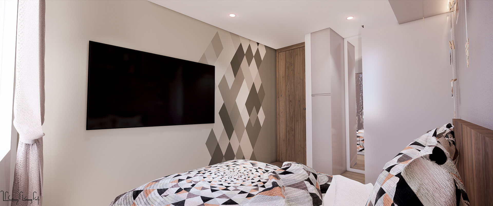 Elegant Apartment / Interior Design-11