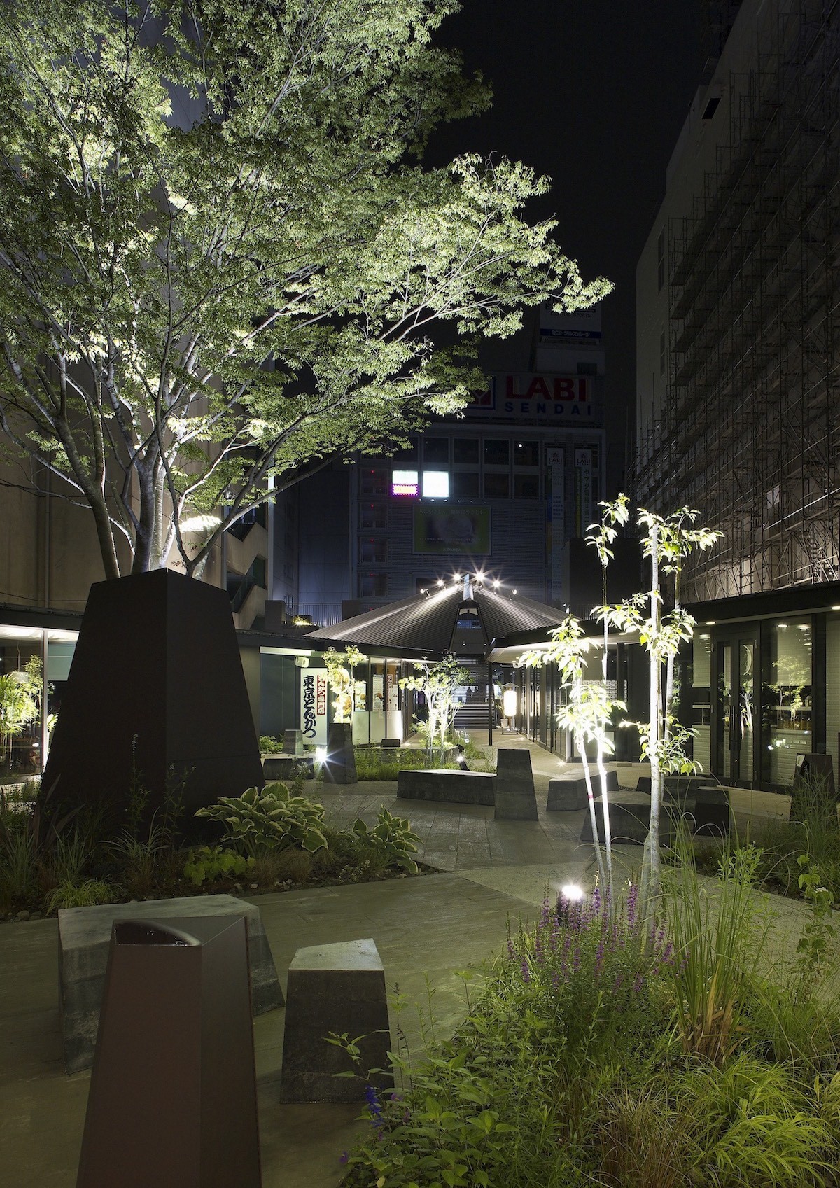 日本伊甸园风景谷丨1moku-8