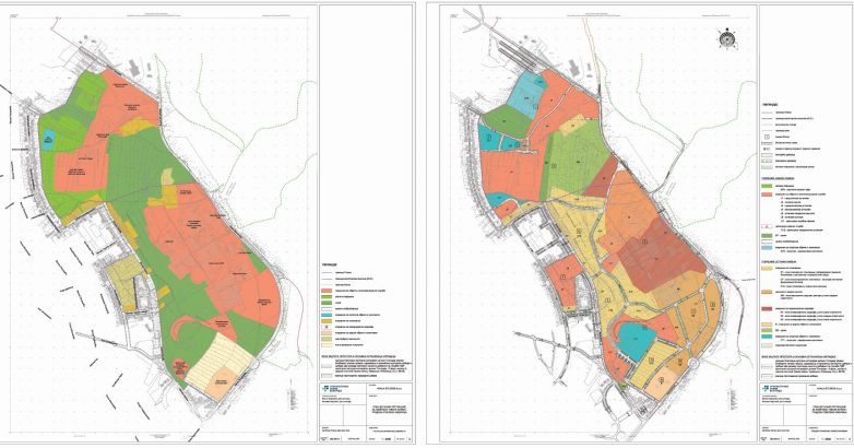 “Avala film”综合体详细规划丨贝尔格莱德丨贝尔格莱德城市规划研究所-21