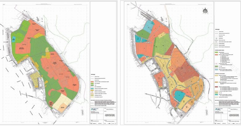 “Avala film”综合体详细规划丨贝尔格莱德-22