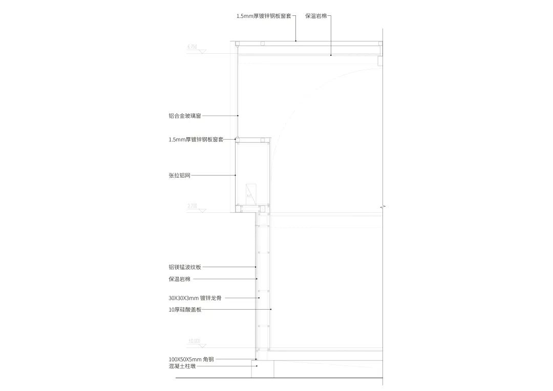 锦屏山麓小学丨中国佛山丨竖梁社-124