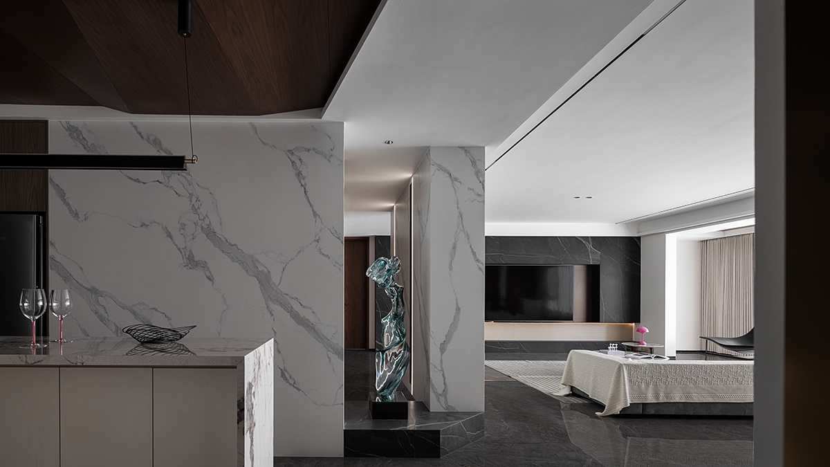 宴川 · 济南泰禾·济南院子精装改造丨中国济南丨以志盛视-28