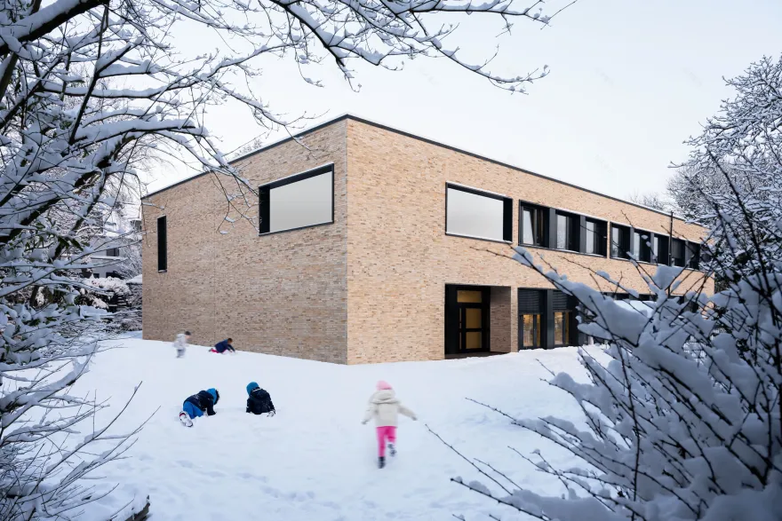 学习自助餐厅丨德国科隆丨Sehw Architektur-24