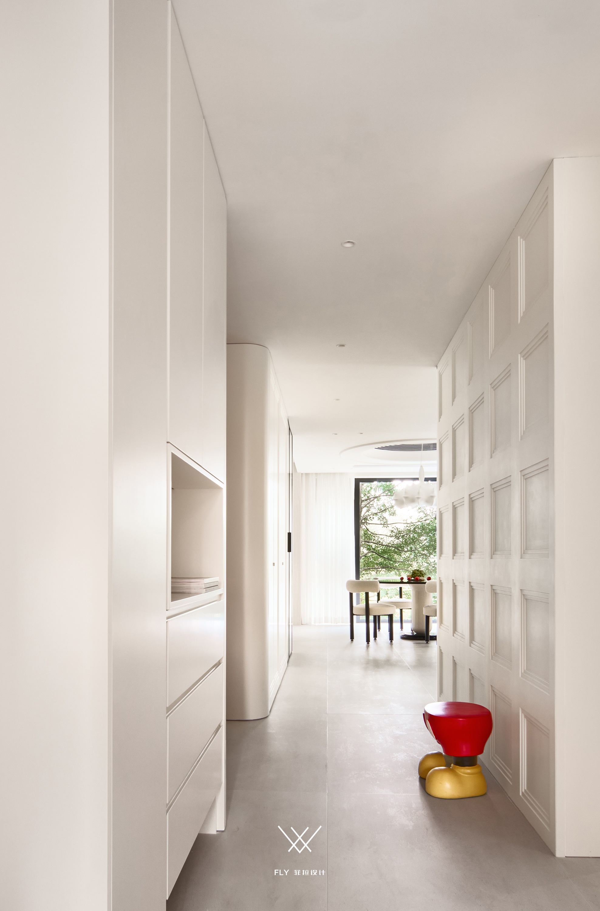 「潘邸」轻法式丨中国杭州丨菲拉设计-5