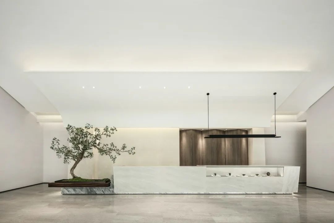 重庆葛洲坝御湖蘭园 | 现代投影艺术融合东方元素-48