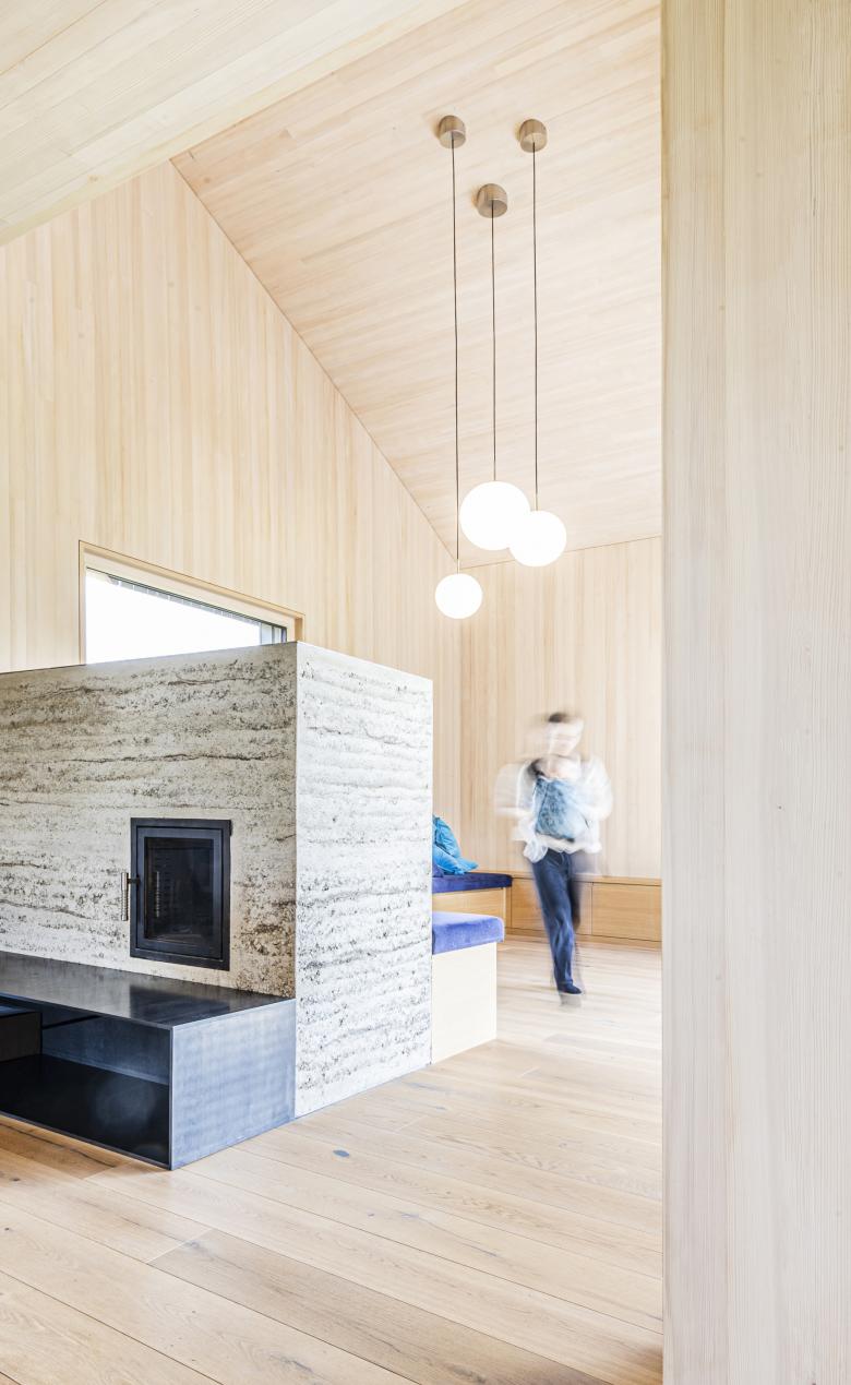 juri troy architects丨1 + 1 + 1 = 1丨奥地利-16