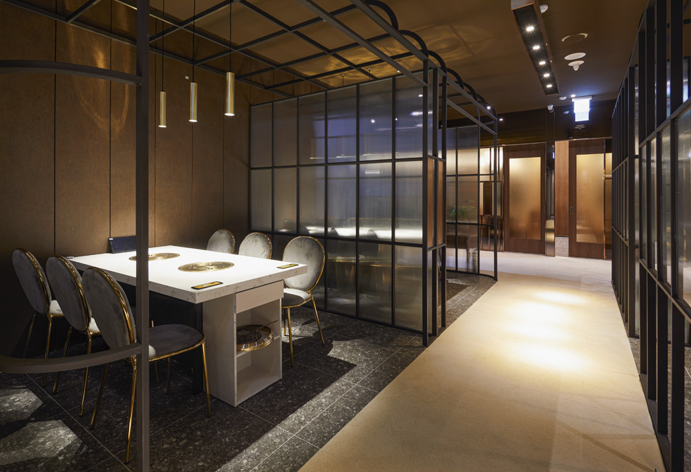 现代风格三层 250 平小户型装修设计-10