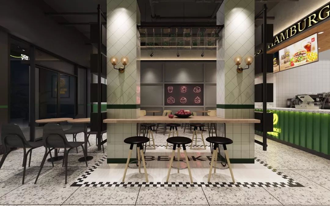 “多美丽 | 空间利用与社交场景的完美结合”-62