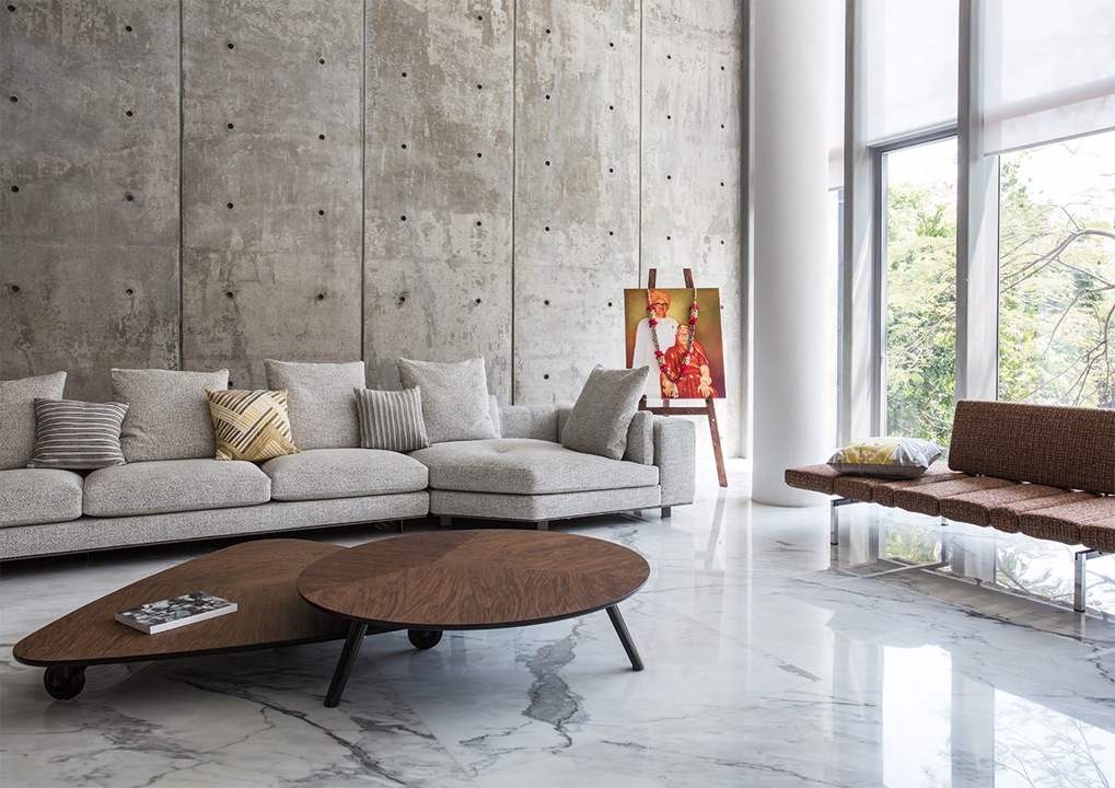 INDIA, PRIVATE HOME IN CHENNAI Minotti-3