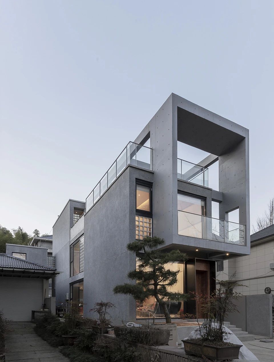 五四村住宅丨中国湖州丨杭州壹山建筑设计有限公司-0