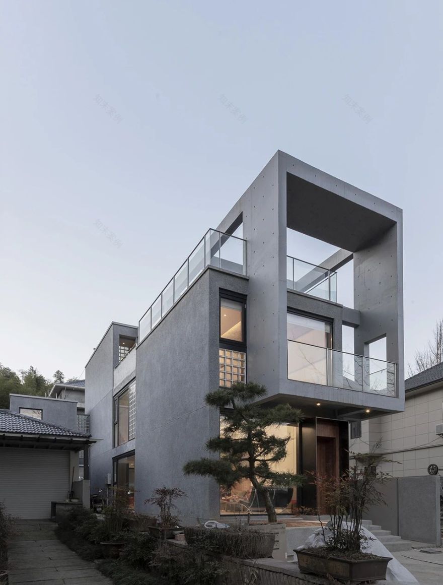 五四村住宅丨中国湖州丨杭州壹山建筑设计有限公司-0