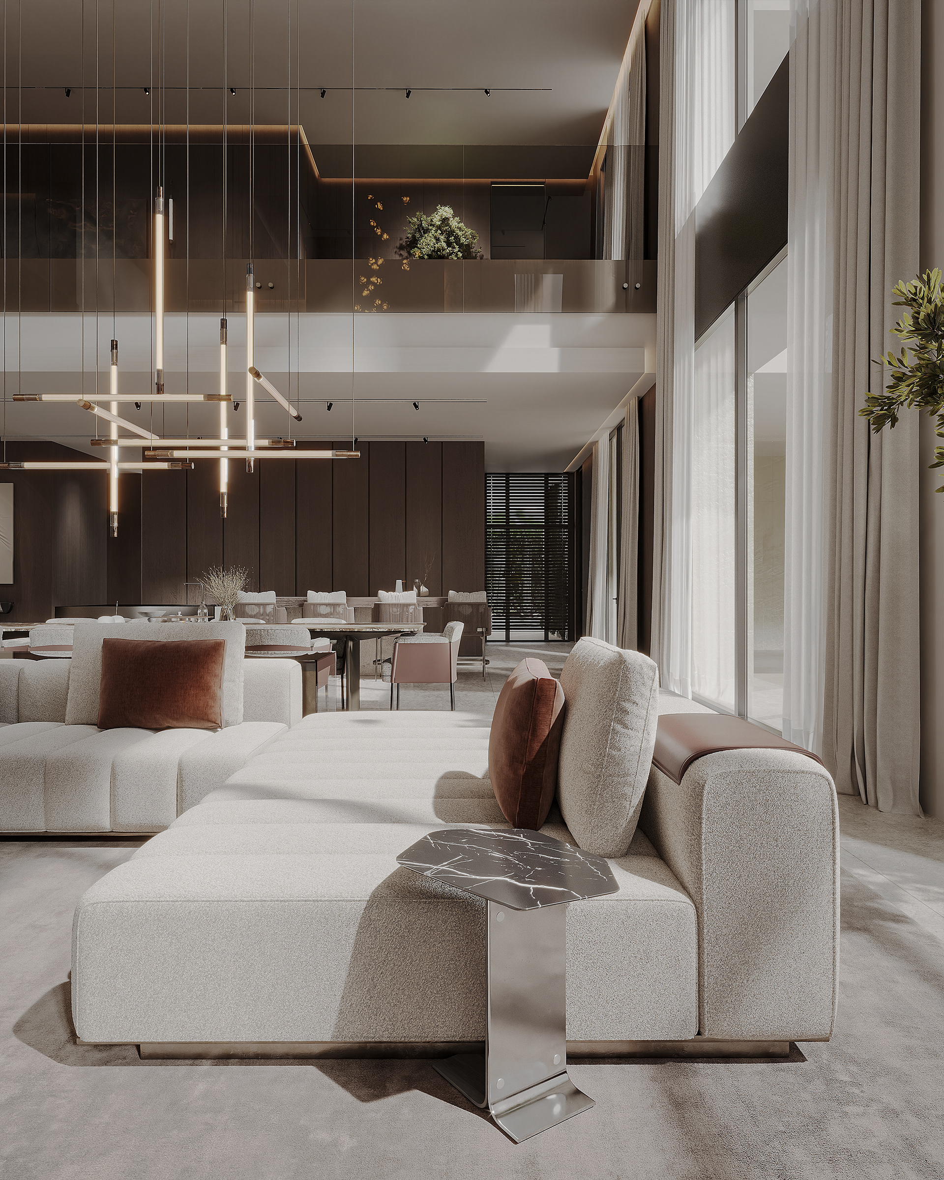 现代奢华生活·塞浦路斯别墅丨塞浦路斯-6