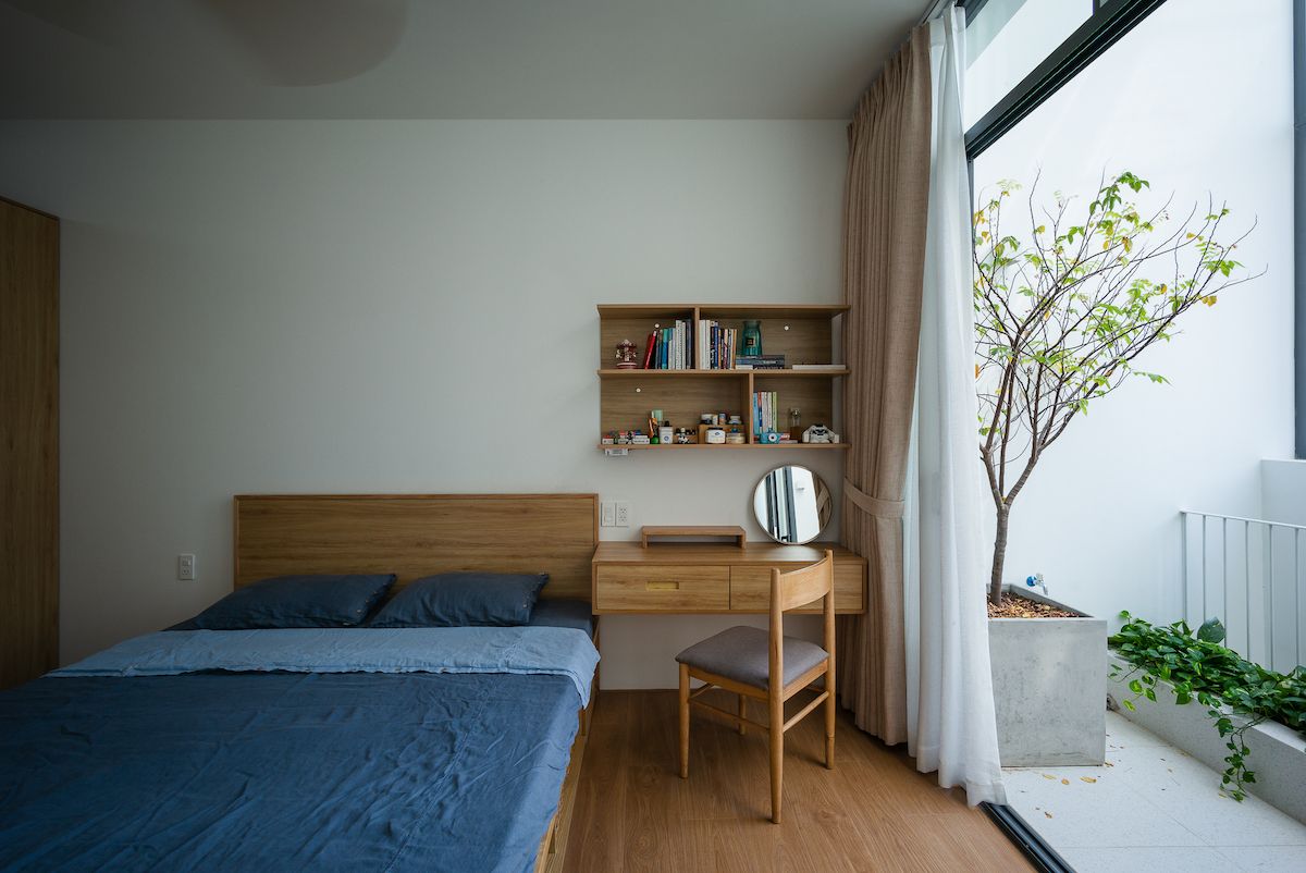 越南 Bi & Sam House 儿童活动空间设计-32