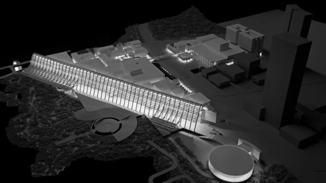 深圳歌剧院丨中国深圳丨汤桦建筑设计事务所-31