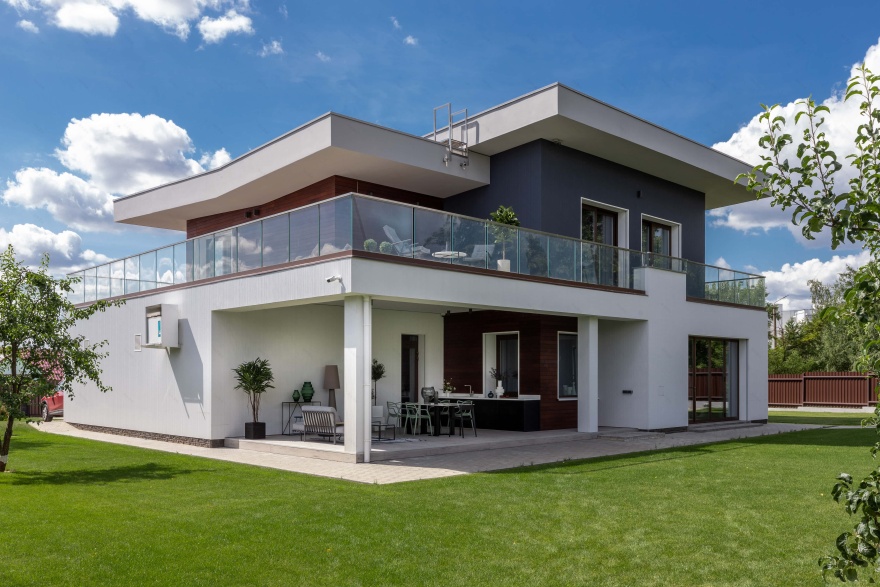 西南房屋丨白俄罗斯明斯克丨Alena Shkel,Maria Markovtsova-13