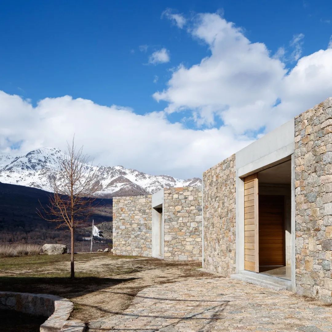 法国 Orma Architettura 建筑事务所 | 时空痕迹的诠释者-39