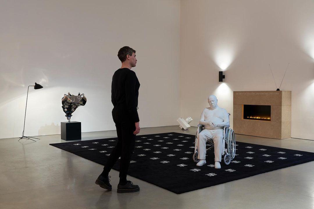 Elmgreen & Dragset | 神经系统的艺术探索-21