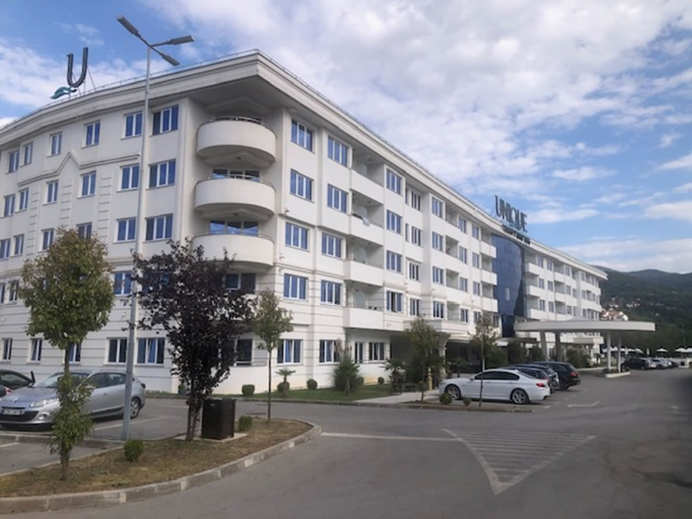 “UNIQUE OHRID”酒店沉降修复技术方案丨TAUS d.o.o.-3