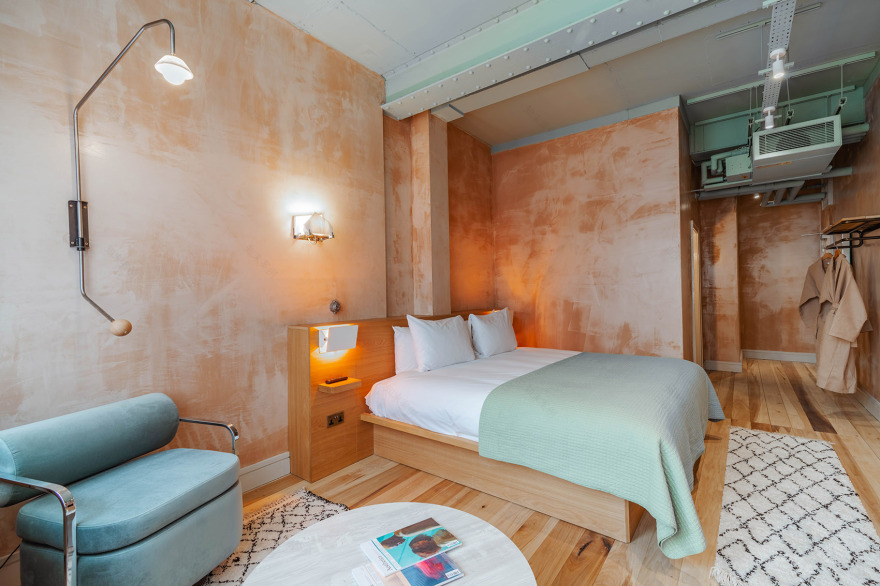 The Alan 酒店丨英国曼彻斯特丨Red Deer-21