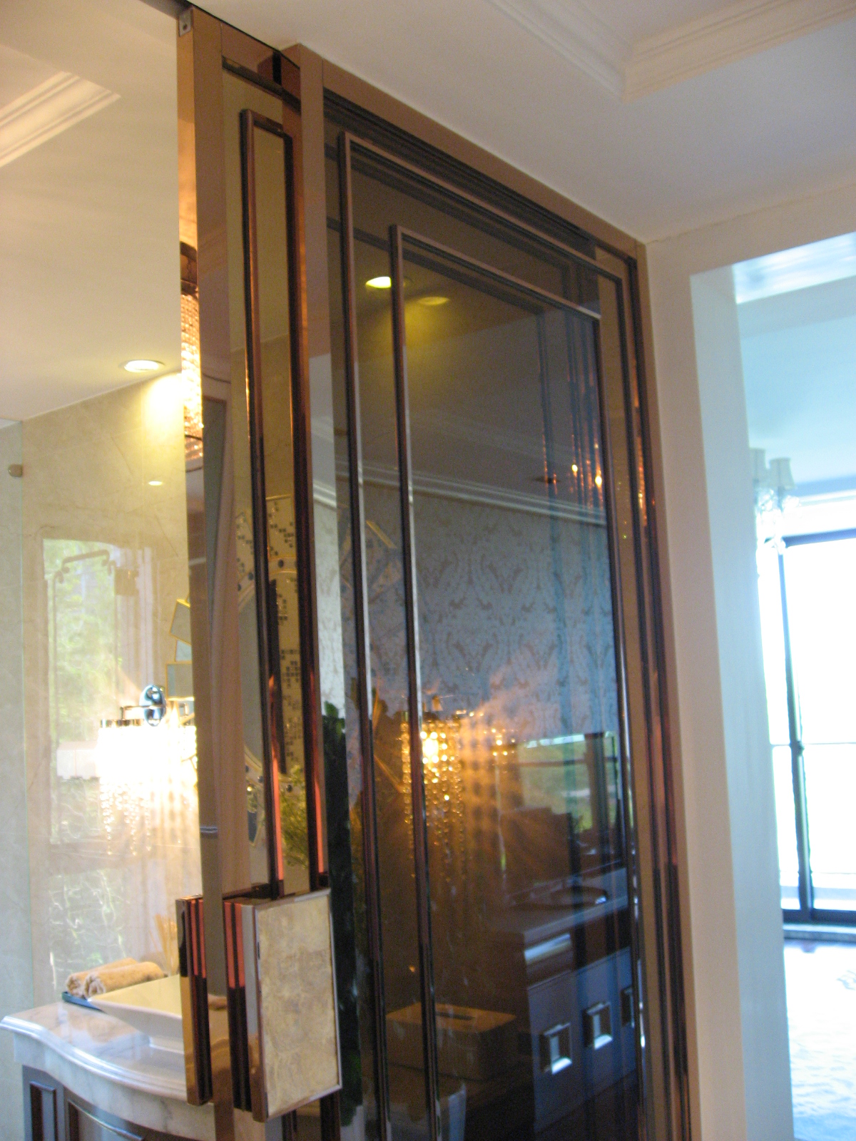 [别墅] 上海复地领馆别墅样板房-5-61