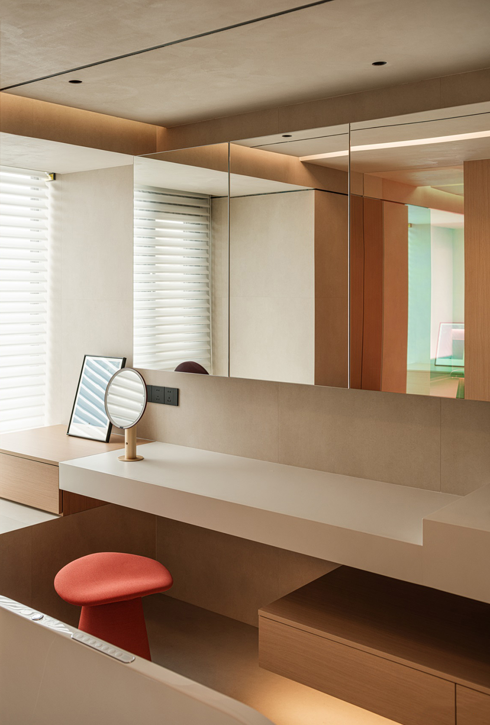 简约 暖色系：舒适惬意！-40