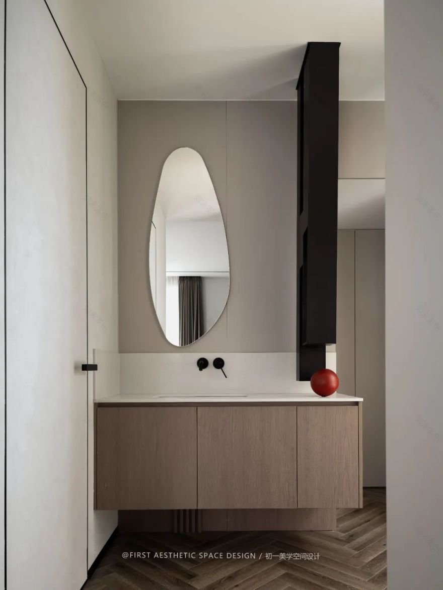 麓湖·感受悠然生活丨中国成都丨成都初一美学空间设计-45