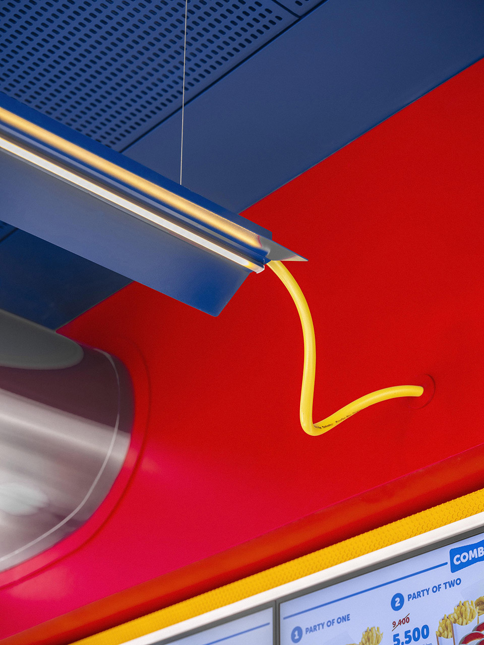 Pattie Pattie 餐厅丨科威特建筑工作室 WEFT-35