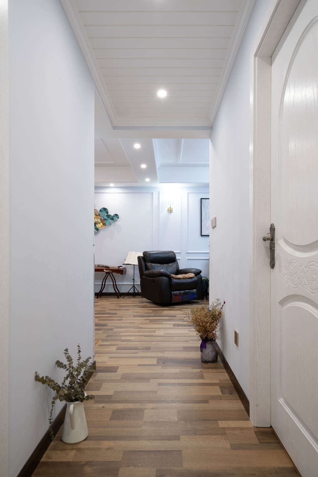 龙湖春生彼岸现代美式家居-23