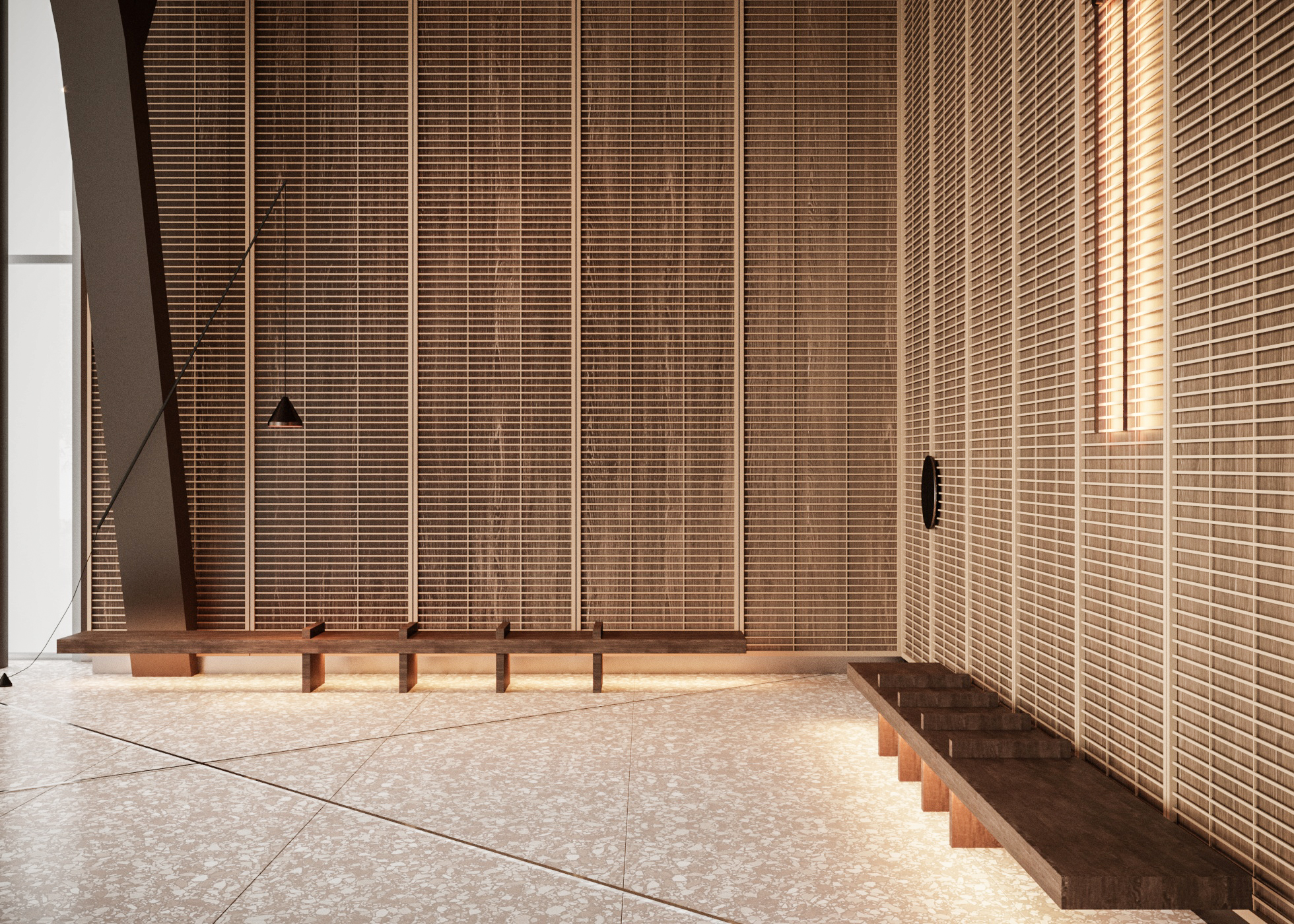 Business Center Hall Concept-7